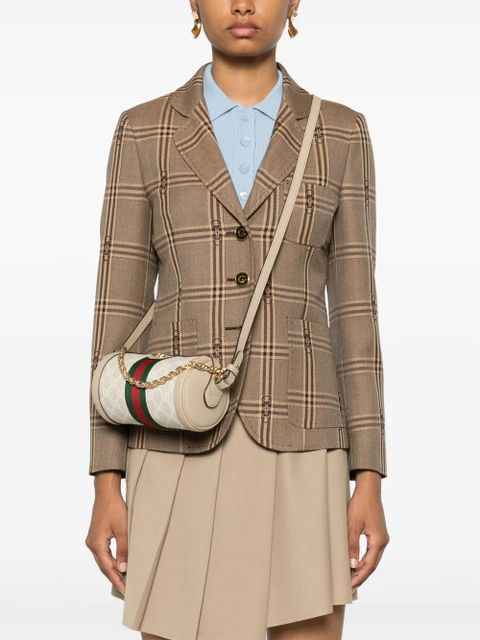 Gucci mini Ophidia shoulder bag - Neutrals - zdjęcie produktu nr 2