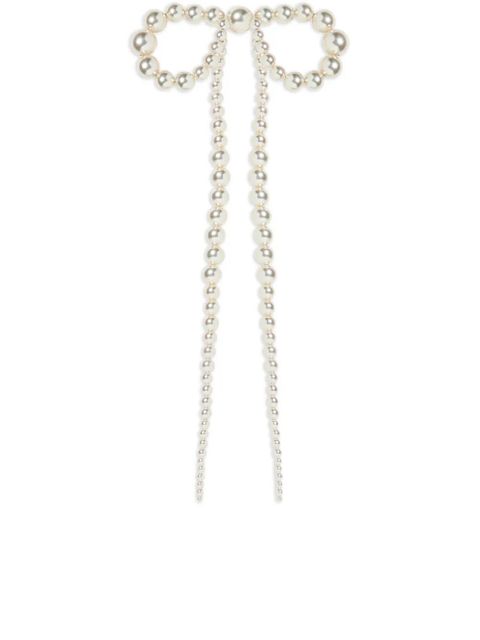 Jennifer Behr Presley brooch - Neutrals - zdjęcie produktu nr 1