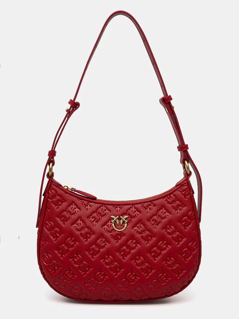 Pinko torebka skórzana - zdjęcie produktu nr 1