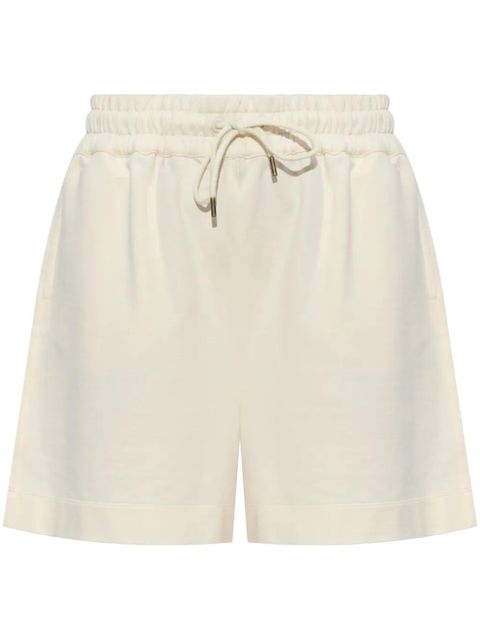 Moncler cotton shorts - Neutrals - zdjęcie produktu nr 1