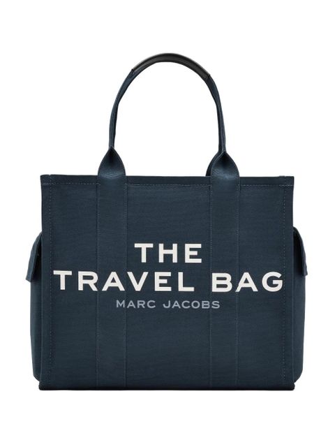 Marc Jacobs The Travel tote bag - Blue - zdjęcie produktu nr 1