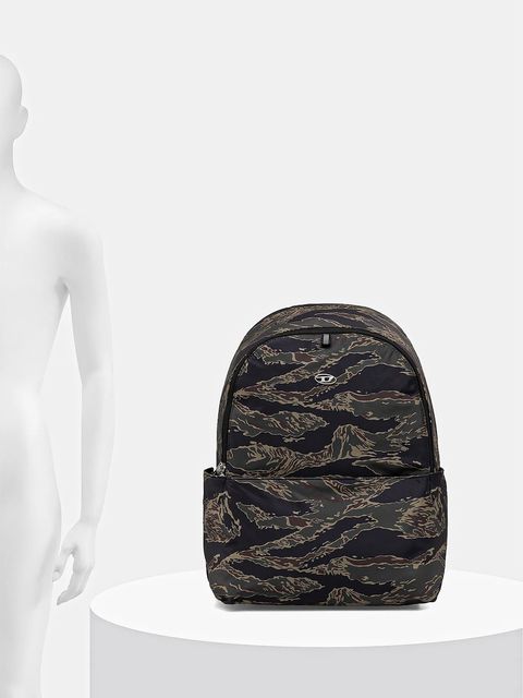 Diesel plecak D-PACK D-PACK kolor czarny duży wzorzysty X10309.P8427