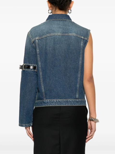 Coperni one-arm jacket - Blue