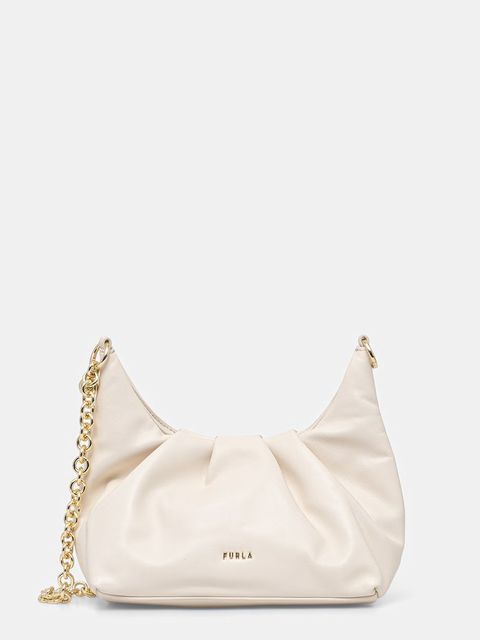 Furla torebka crossbody damska skórzana Delia Mini Shoulder - zdjęcie produktu nr 1