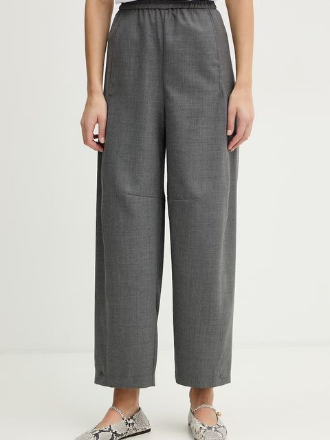 MAX&Co. spodnie z dodatkiem wełny MCONOME - zdjęcie produktu nr 2