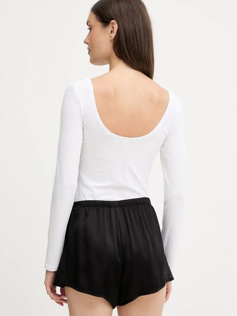 Guess body NEW CARRIE damskie kolor biały O5RM08 KBBU1