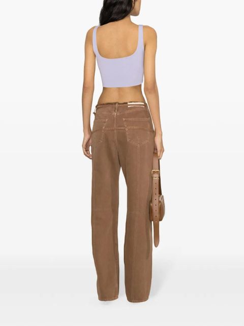 MANURÍ Nina bralette - Purple