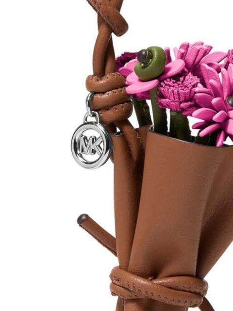 Michael Kors flower-bouquet charm - Brown - zdjęcie produktu nr 2