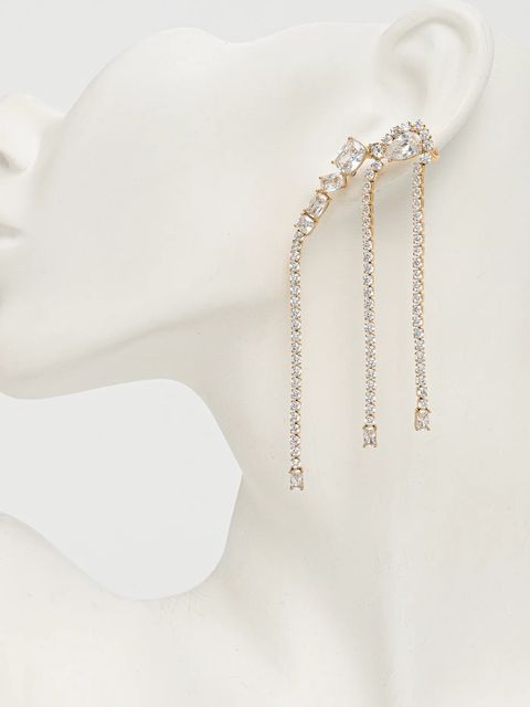 Guess kolczyki CHANDELIER JUBE05 362JW - zdjęcie produktu nr 2