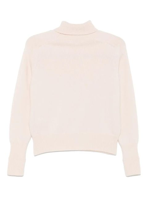 Victoria Beckham wool sweater - Neutrals - zdjęcie produktu nr 2