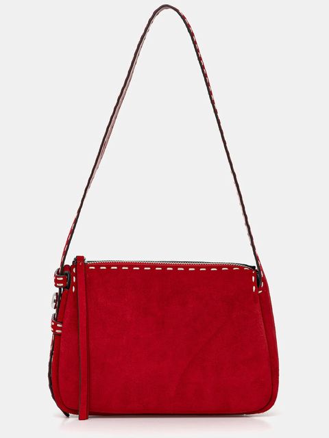 Tory Burch torebka skórzana Romy