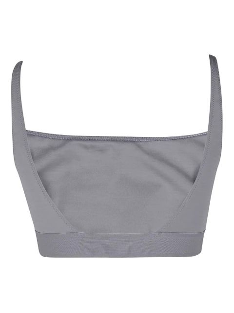 TOM FORD logo-detail bra - Grey - zdjęcie produktu nr 2