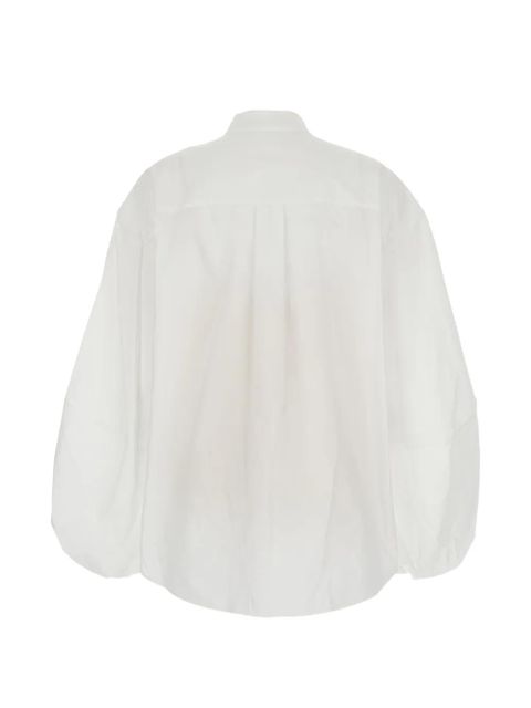 ZIMMERMANN Luna shirt - White - zdjęcie produktu nr 2