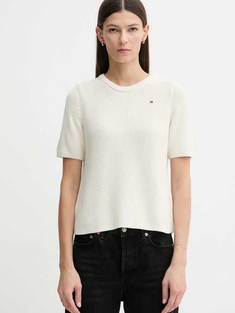 Tommy Hilfiger t-shirt bawełniany - zdjęcie produktu nr 1