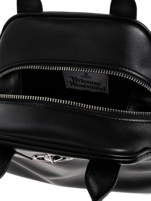 Vivienne Westwood medium Yasmine tote bag - Black