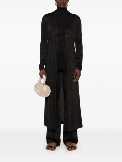 Missoni glitter-detail cardigan - Black