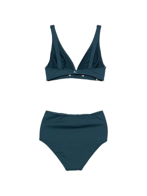 ERES button-detail bikini - Blue - zdjęcie produktu nr 2