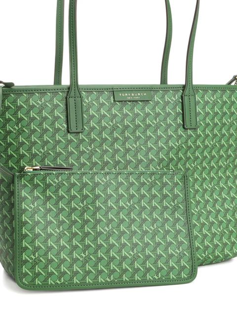 Tory Burch small Ever-Ready tote bag - Green