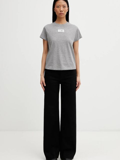 MM6 Maison Margiela t-shirt bawełniany