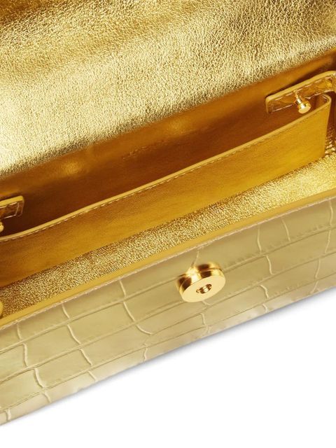 Versace small Medusa '95 tote bag - Gold