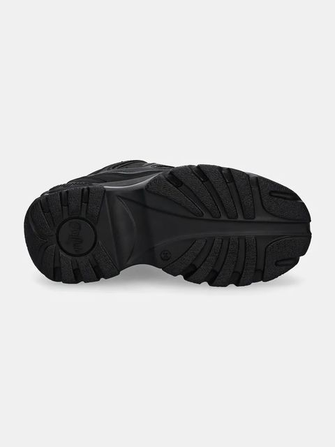 Buffalo sneakersy 1339 Sk8 kolor czarny 1636274-BLK