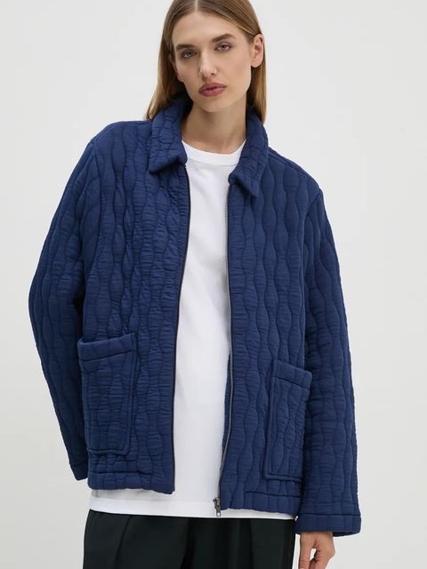 A.P.C. kurtka veste fish