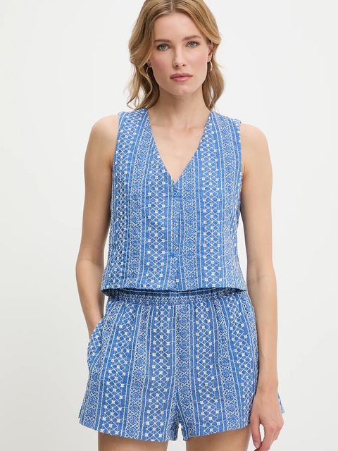 Answear.LAB kamizelka i szorty - zdjęcie produktu nr 1