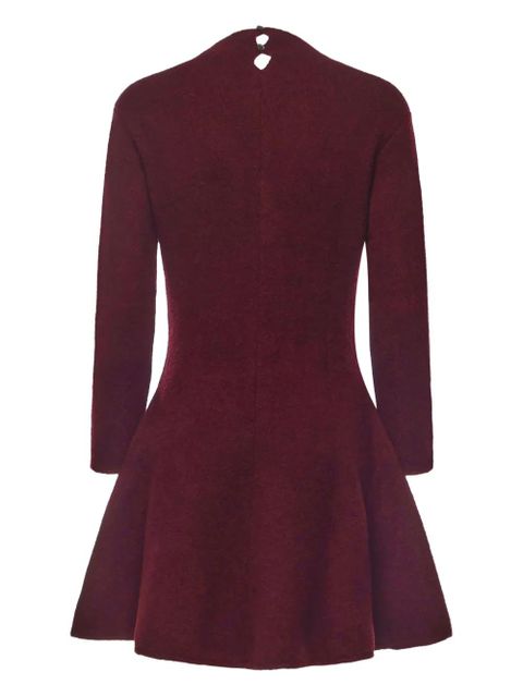 Magda Butrym flared knitted dress - zdjęcie produktu nr 2