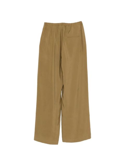 Alysi wide-leg trousers - Neutrals - zdjęcie produktu nr 2