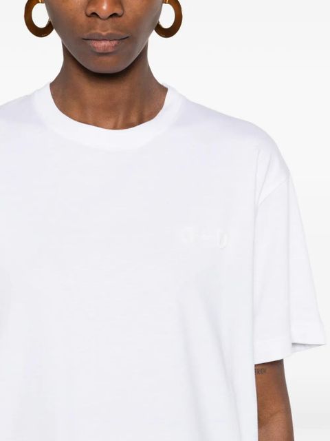 Gucci crew-neck T-shirt - White