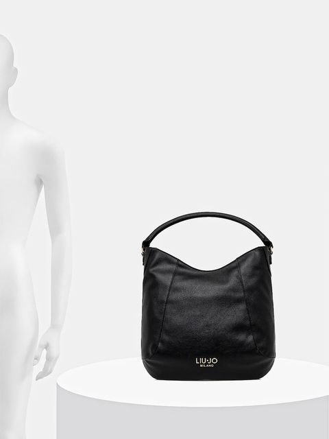 Liu Jo torebka kolor czarny AF5053.E0058