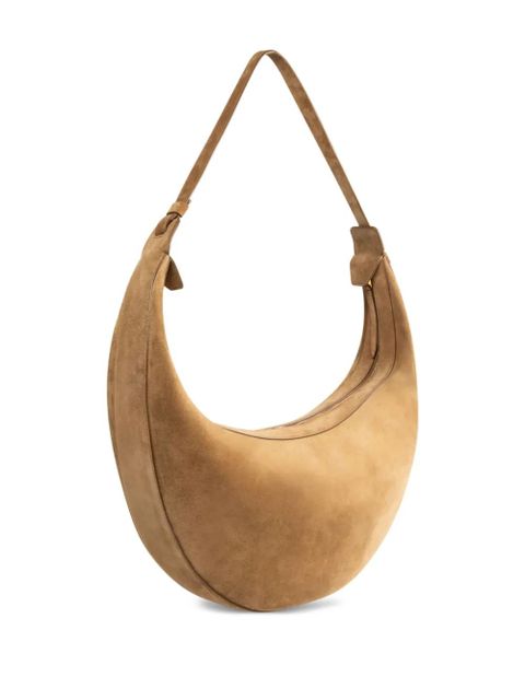 KHAITE Augustina shoulder bag - Brown - zdjęcie produktu nr 2