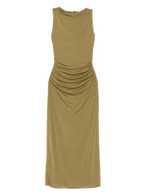 SIR. Cascina mini dress - Green - zdjęcie produktu nr 1