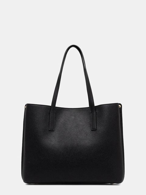 Guess torebka MERIDIAN kolor czarny HWBG69 74230