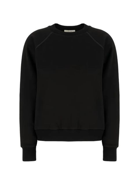 The Row Eulalia crew-neck sweatshirt - Black - zdjęcie produktu nr 1