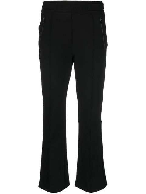 Max Mara flared-leg trousers - Black - zdjęcie produktu nr 1