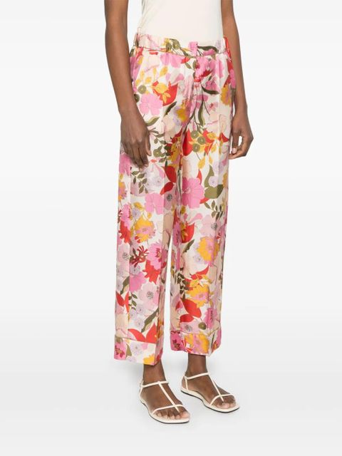 Max Mara Leda trousers - Pink