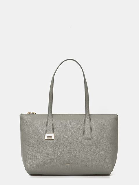 Furla torebka shopper damska skórzana Olivia M Tote - zdjęcie produktu nr 1