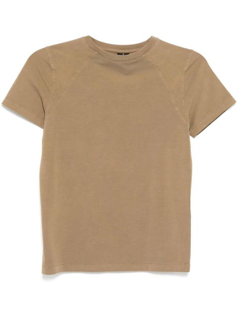 ENTIRE STUDIOS mini tee - Brown - zdjęcie produktu nr 1