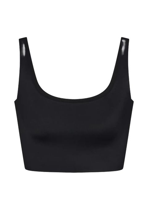 Skims x Nike Shine sports top - Black - zdjęcie produktu nr 1