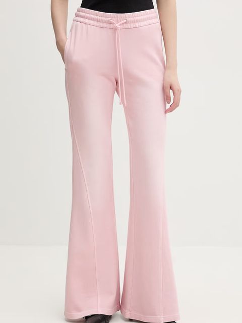 Miss Sixty spodnie dresowe damskie bawełniane - zdjęcie produktu nr 1