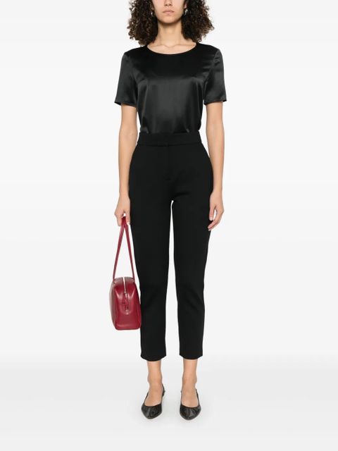 Max Mara Dida blouse - Black - zdjęcie produktu nr 2