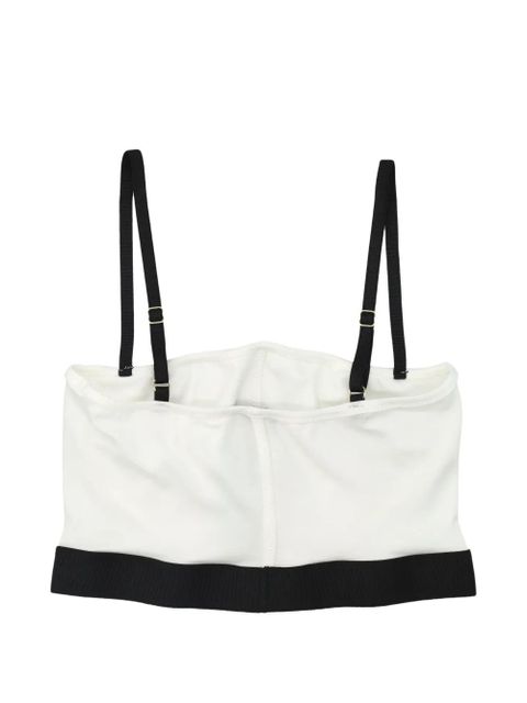 TOM FORD logo-band top - White - zdjęcie produktu nr 2