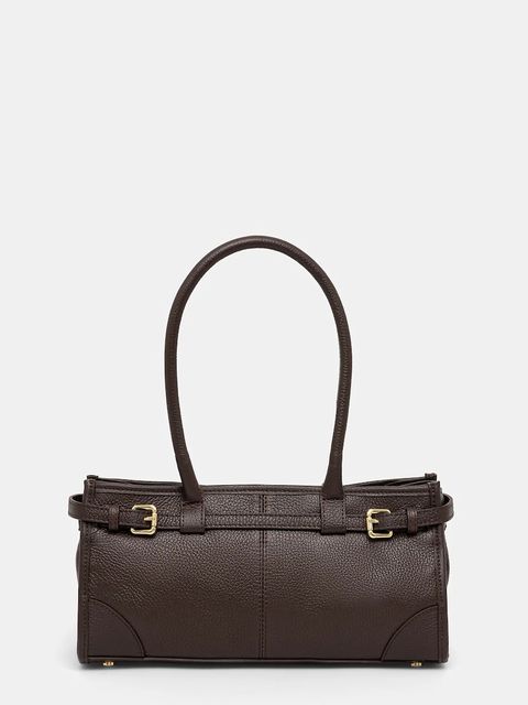 Answear.LAB torebka skórzana - zdjęcie produktu nr 2