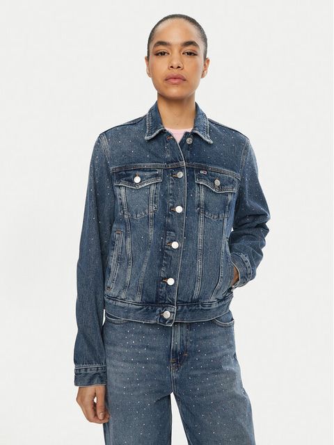 Kurtka jeansowa Tommy Jeans