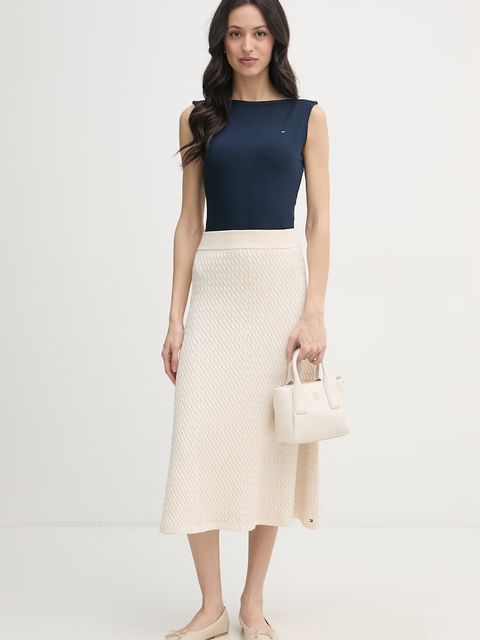 Tommy Hilfiger top damski - zdjęcie produktu nr 1