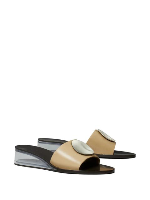 Tory Burch 40mm Patos sandals - Neutrals - zdjęcie produktu nr 2