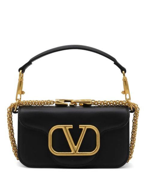 Valentino Garavani Locò shoulder bag - Black - zdjęcie produktu nr 1