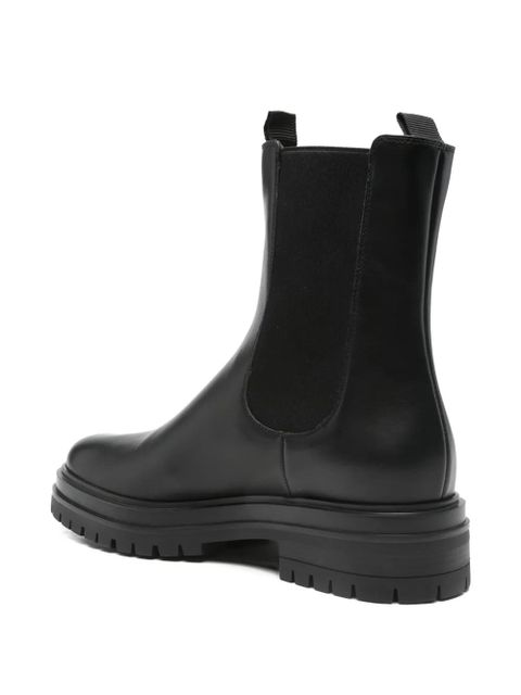 Gianvito Rossi Gianvito Chelsea boots - Black