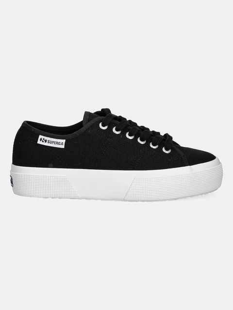 Superga tenisówki PLATFORM LEGGERA - zdjęcie produktu nr 1
